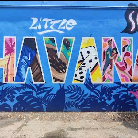 마이애미 Little Havana 호스텔 외부 사진