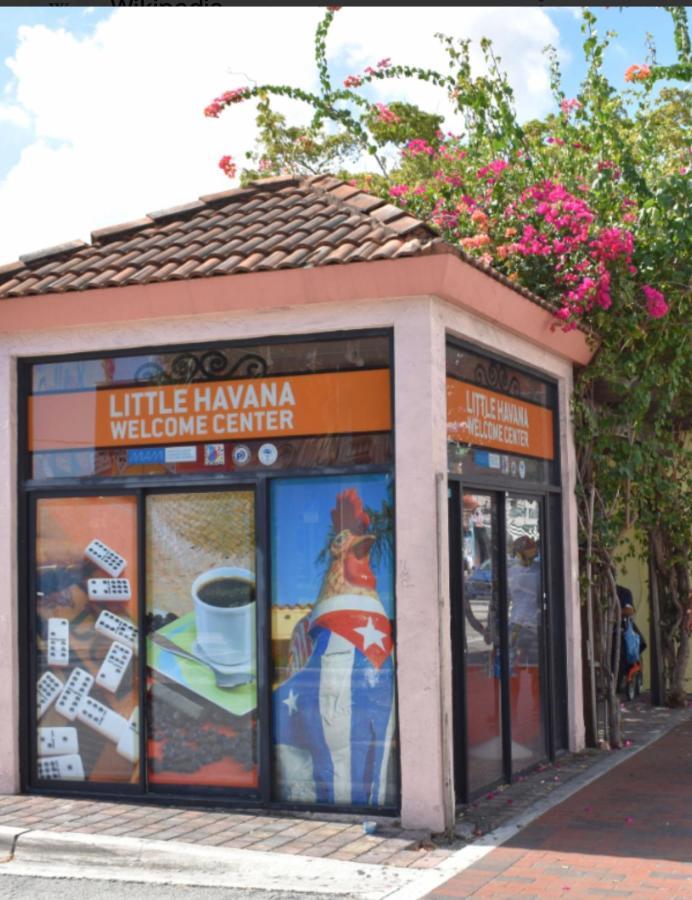 마이애미 Little Havana 호스텔 외부 사진