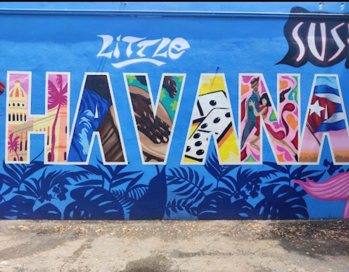 마이애미 Little Havana 호스텔 외부 사진
