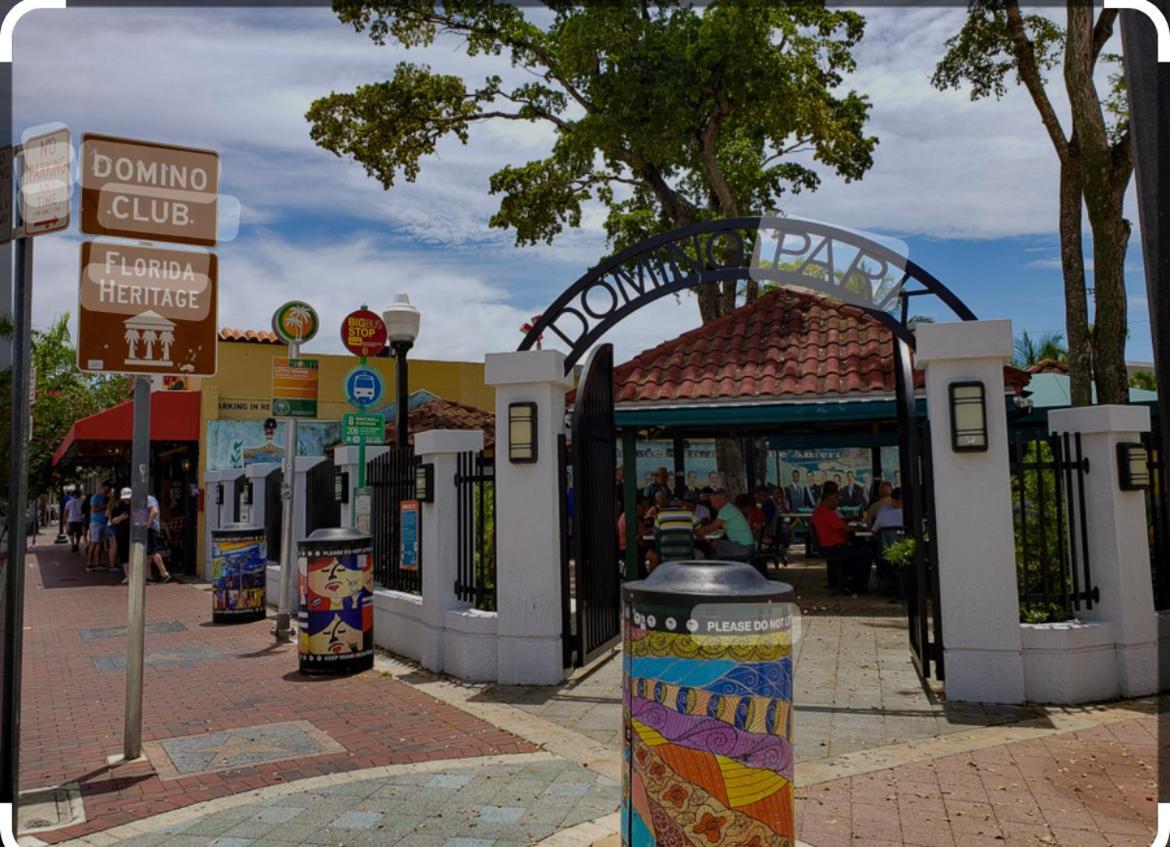 마이애미 Little Havana 호스텔 외부 사진